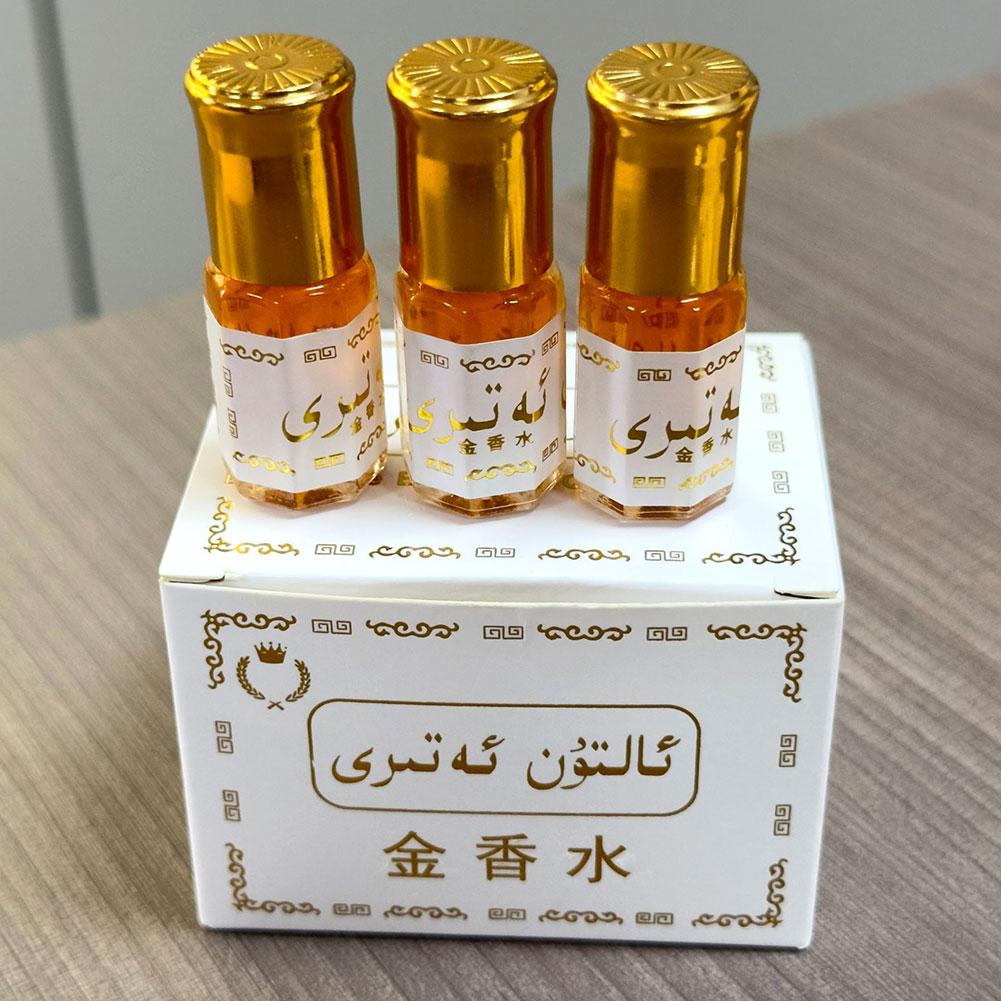 Body Oil - Perfume Árabe en Aceite en Roll-On,