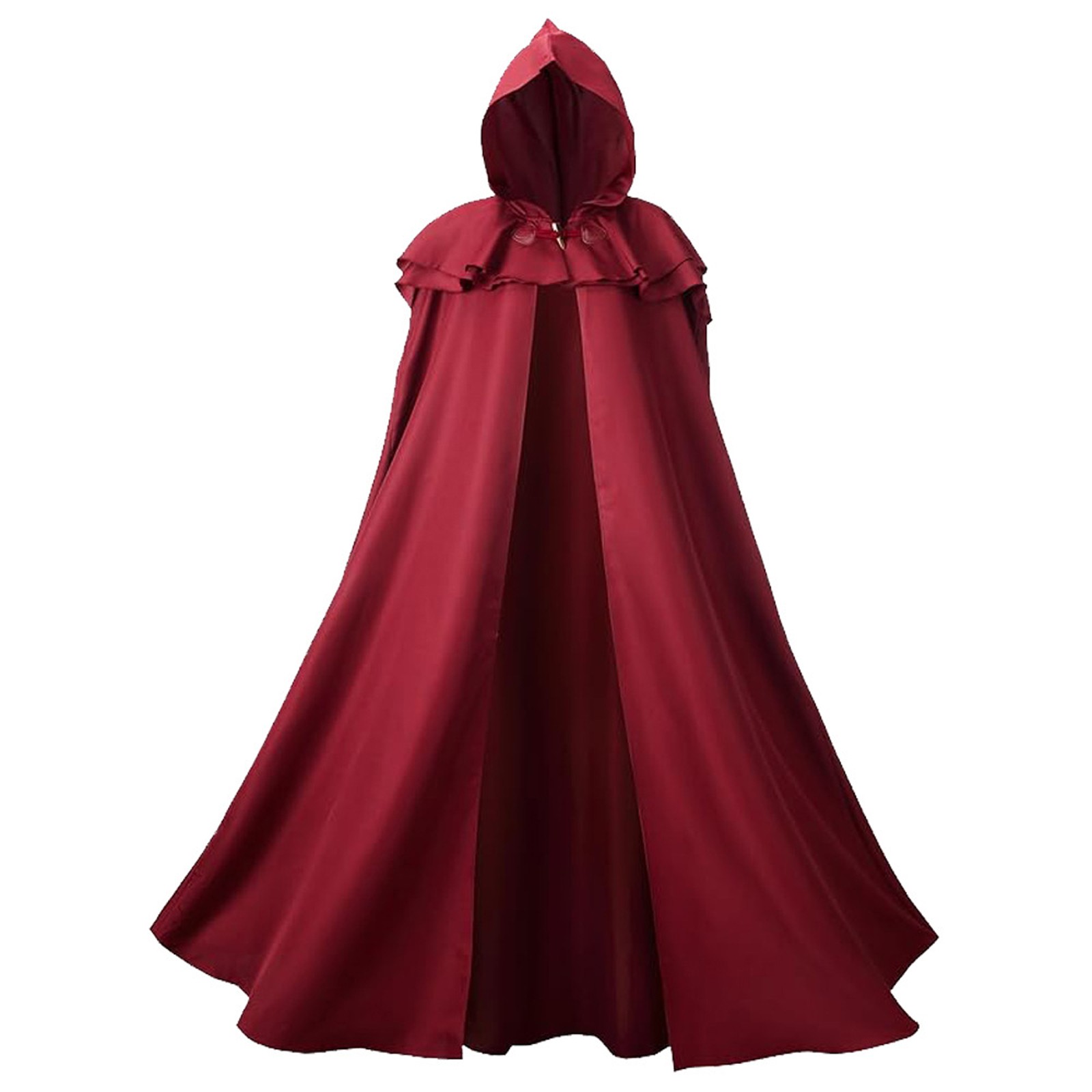 Bathrobe - Capa de Halloween para mujer, disfraz
