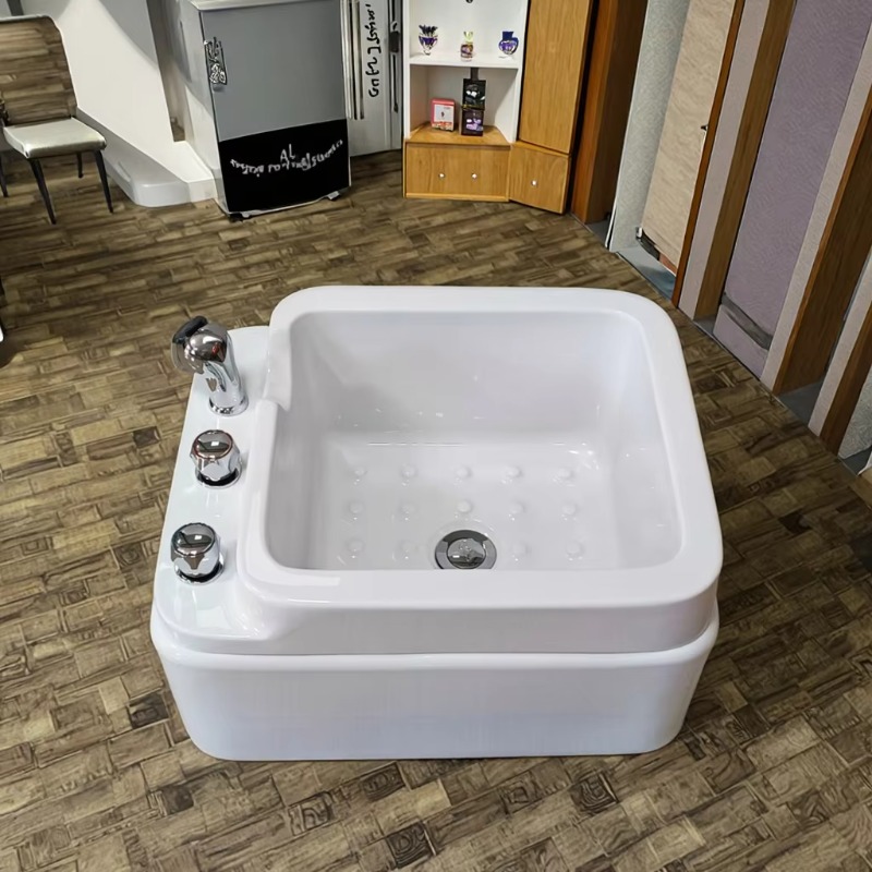 Spa Massager - Bañera Eléctrica Portátil para Relajación y