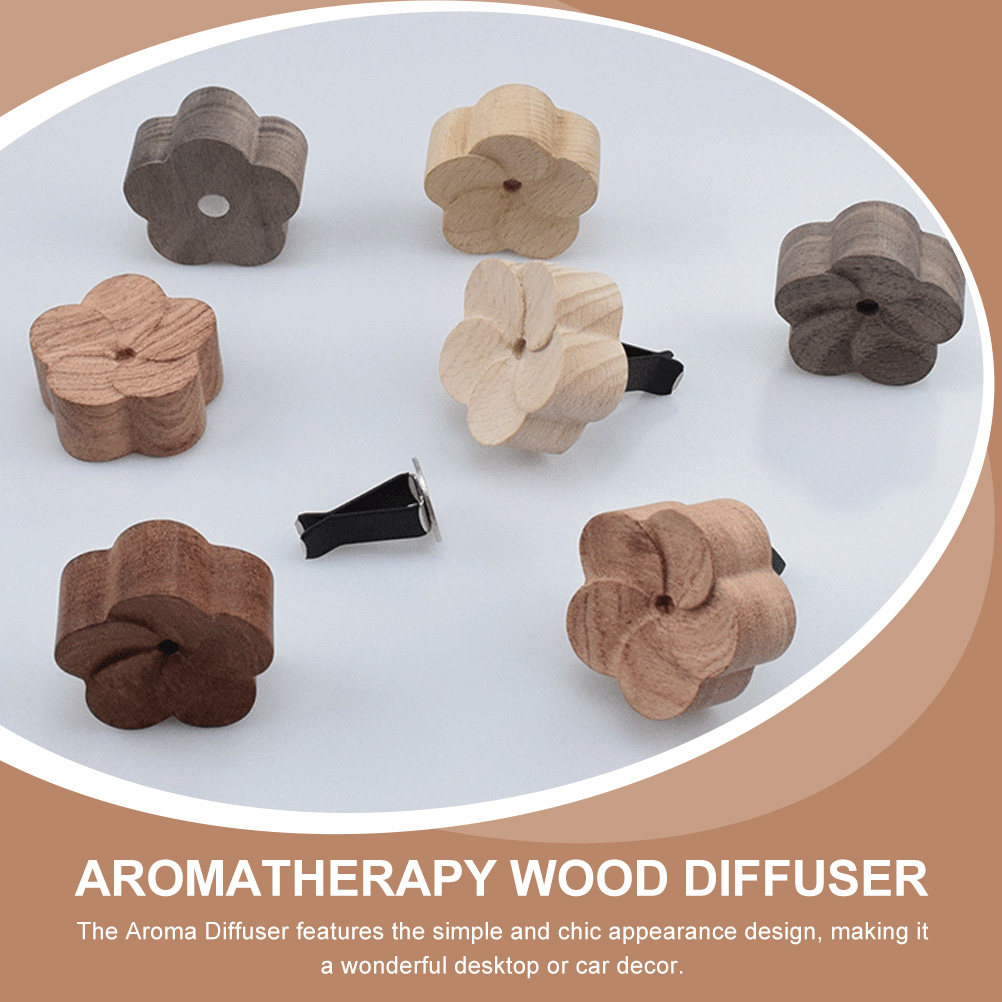 3 unidades de difusor de aceit - Aromatherapy Diffuser reseña y precio