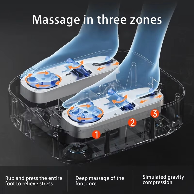 Bañera de masaje y lavado pleg - Spa Massager reseña y precio