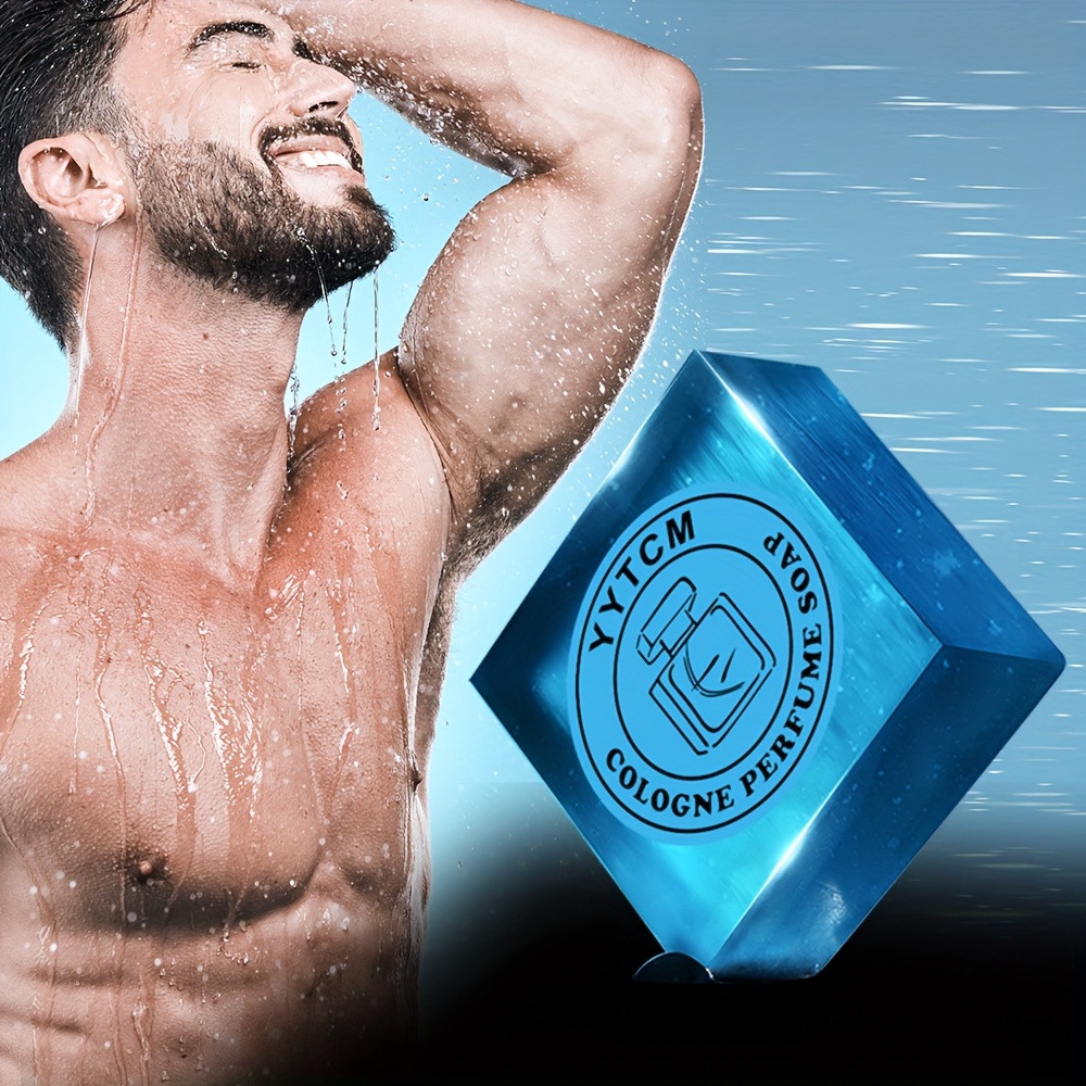 Jabón de Colonia para Hombre,  - Body Oil reseña y precio
