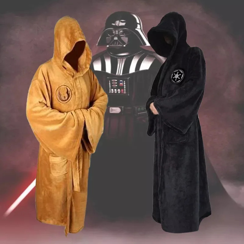 25COSJedi Knight Cosplay disfr - Bathrobe reseña y precio