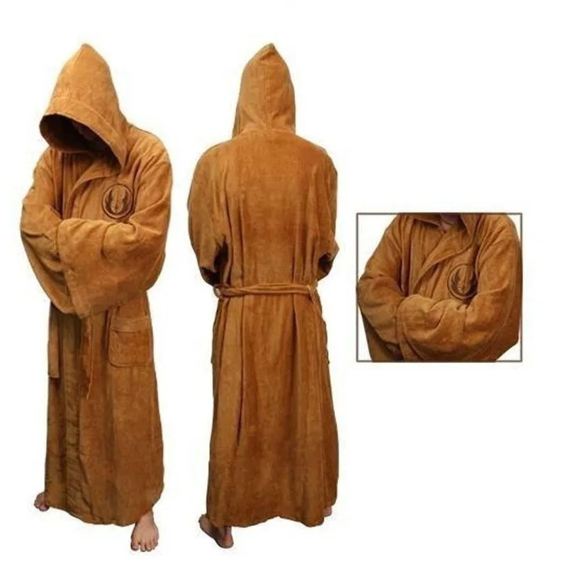 25COSJedi Knight Cosplay disfr - Bathrobe reseña y precio