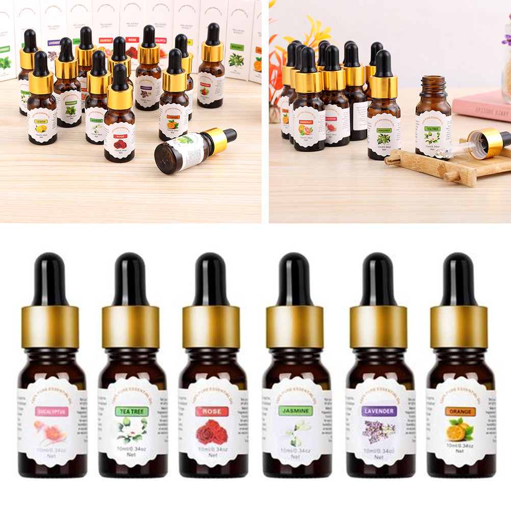 Aceite esencial con aroma a la - Aromatherapy Diffuser reseña y precio