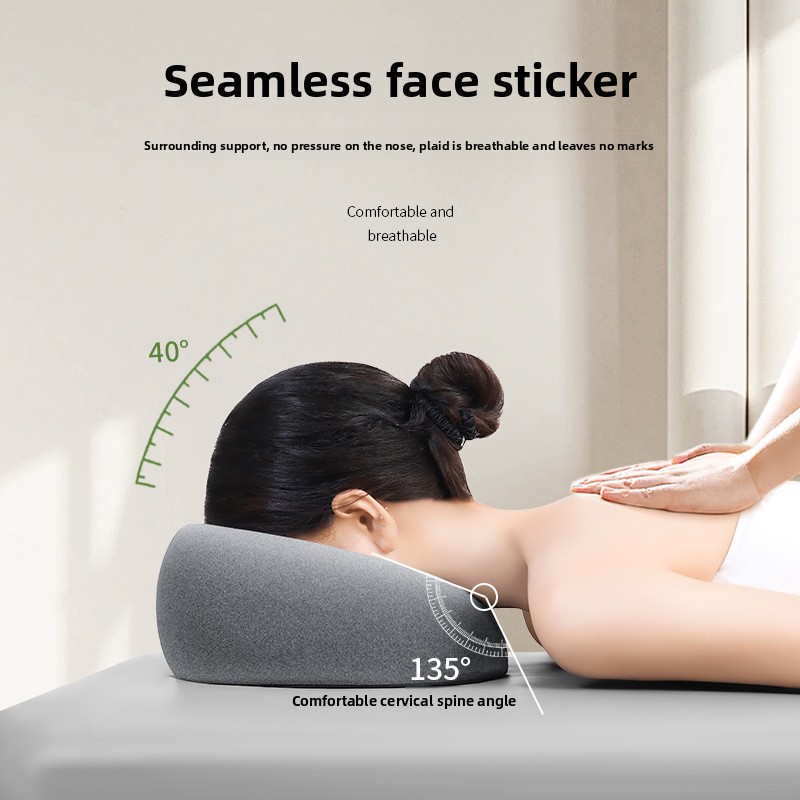 Almohada de espuma viscoelásti - Spa Massager reseña y precio