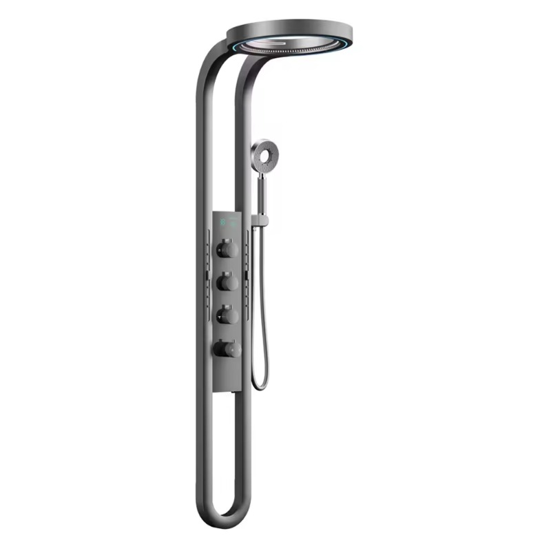 Sistema de ducha termostático  - Spa Massager reseña y precio