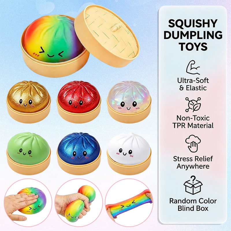 Juguete Antiestrés Glitter Bao - Face Steamer reseña y precio