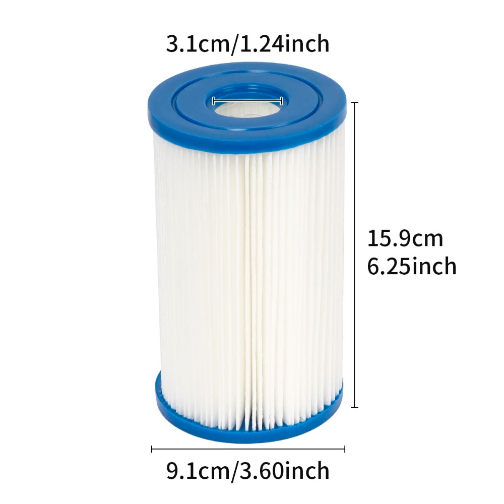 Cartucho de Filtro para Spa Pu - Hot Tub reseña y precio