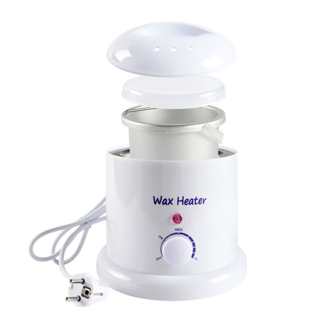 Calentador de Parafina de 1000 - Wax Warmer reseña y precio