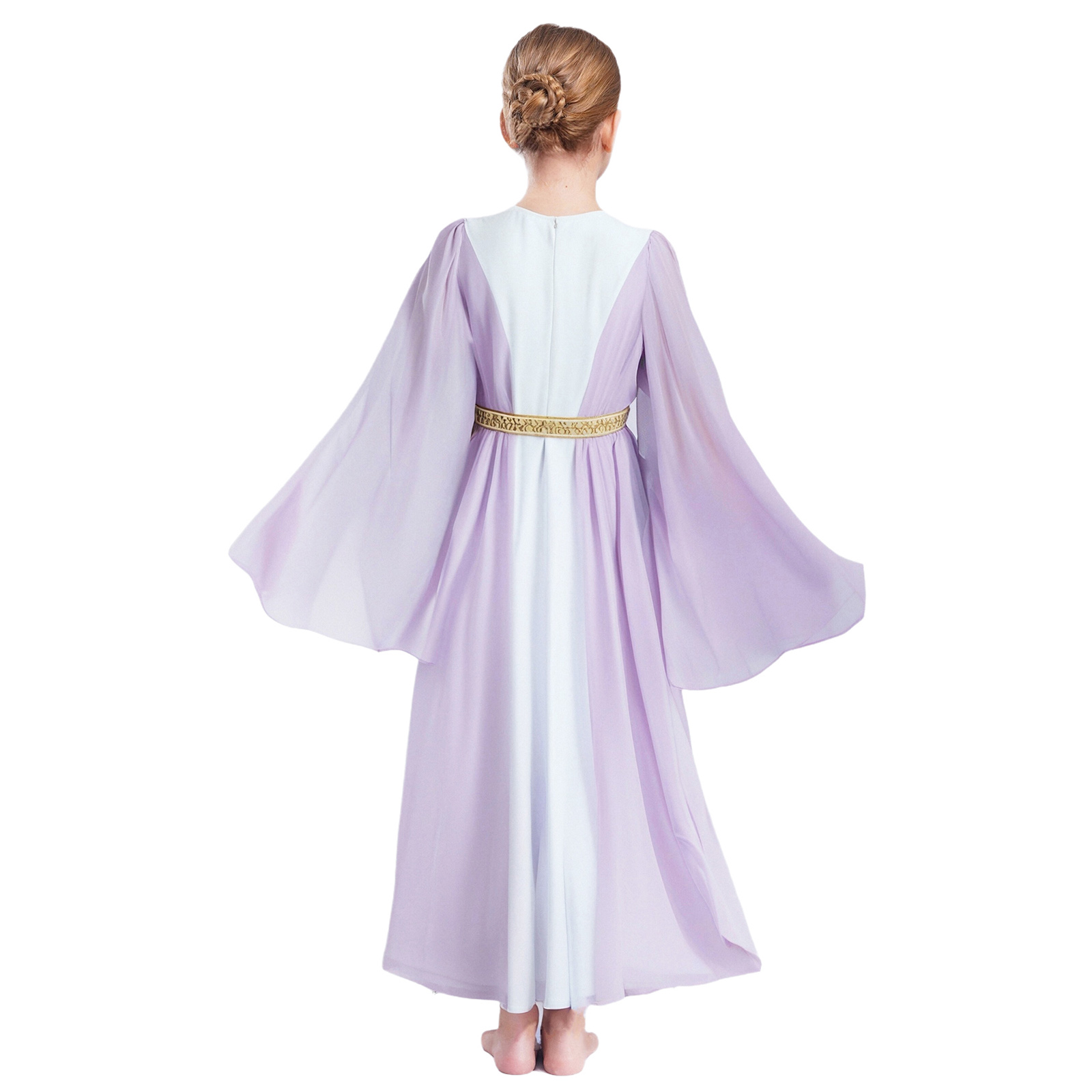 Disfraz de Athena para niñas,  - Bathrobe reseña y precio