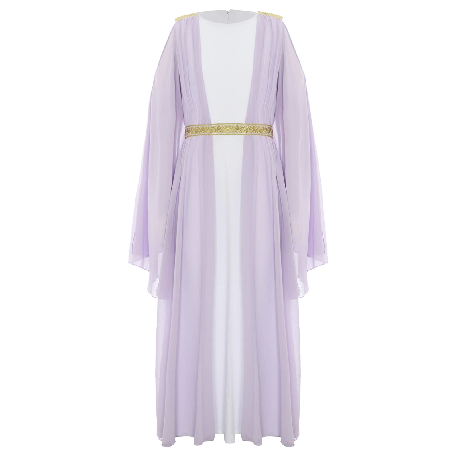 Disfraz de Athena para niñas,  - Bathrobe reseña y precio
