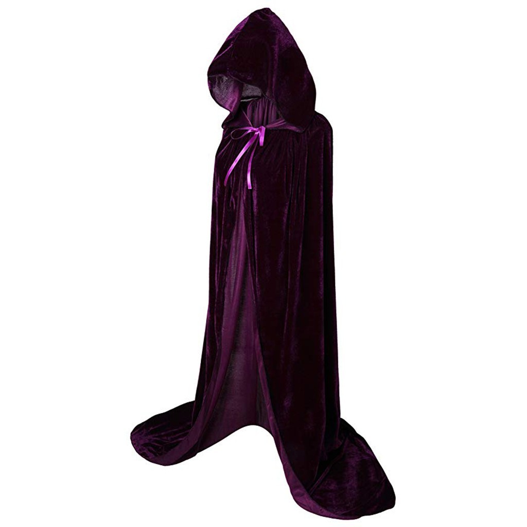 Capas de Halloween capa gótica - Bathrobe reseña y precio
