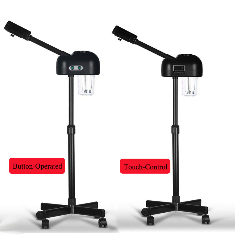 Vaporizador Facial Profesional - Face Steamer reseña y precio