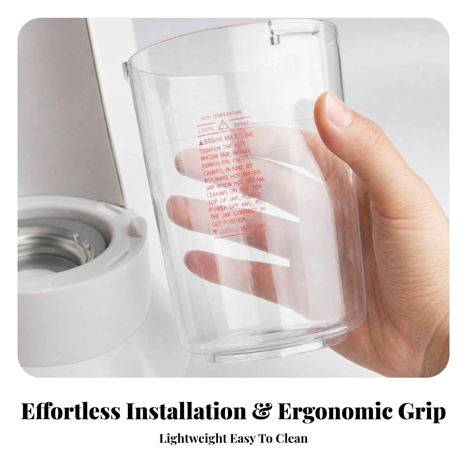 Vaso de Agua de Repuesto para  - Face Steamer reseña y precio