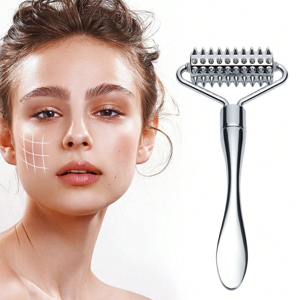 Rodillo de masaje Facial de ac - Foot Spa reseña y precio