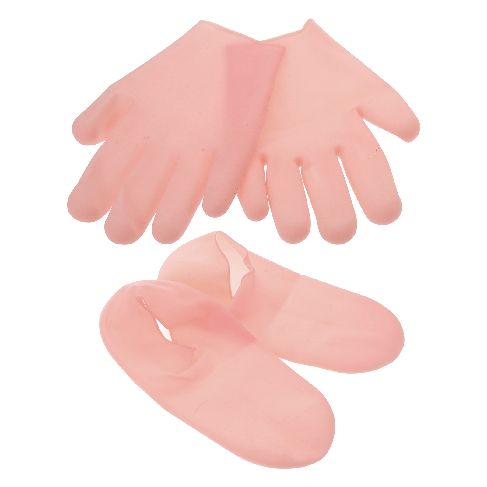1 juego de guantes de parafina - Foot Spa reseña y precio