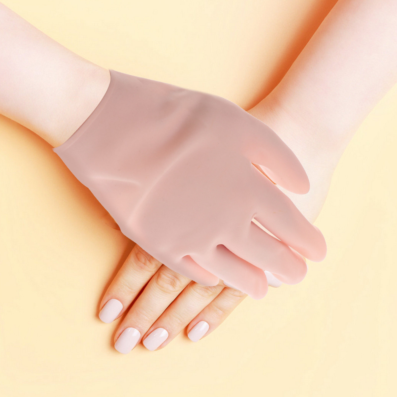 1 juego de guantes de parafina - Foot Spa reseña y precio