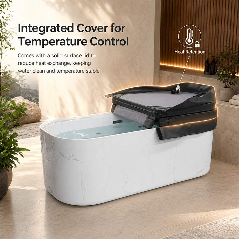 Bañera de Inmersión Fría de Ac - Spa Wellness Gym reseña y precio