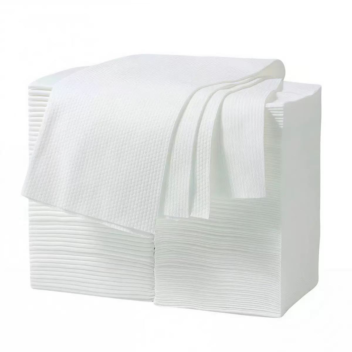 Toallas Desechables para Baño  - Spa Towel reseña y precio