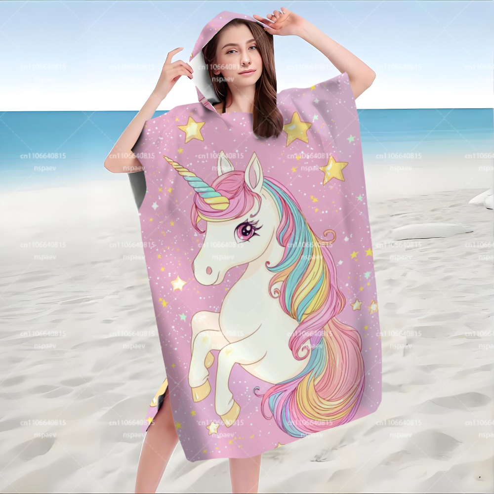 Albornoz con Capucha de Unicor - Spa Towel reseña y precio
