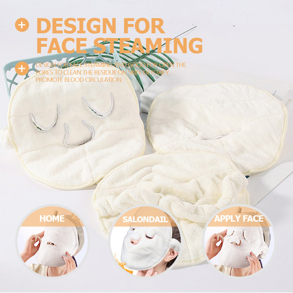 1 juego de mascarilla facial c - Face Steamer reseña y precio