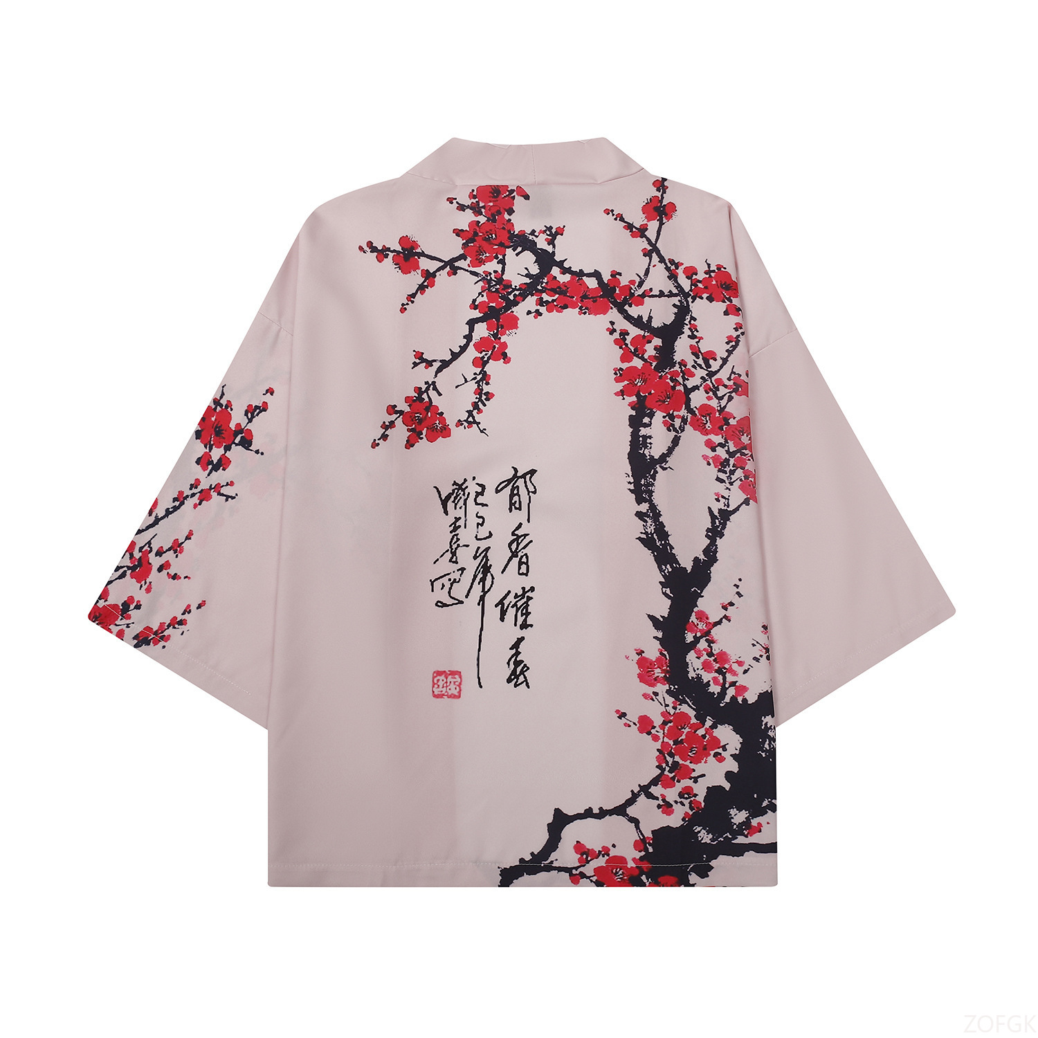 Verano Mujer estampado de flor - Bathrobe reseña y precio