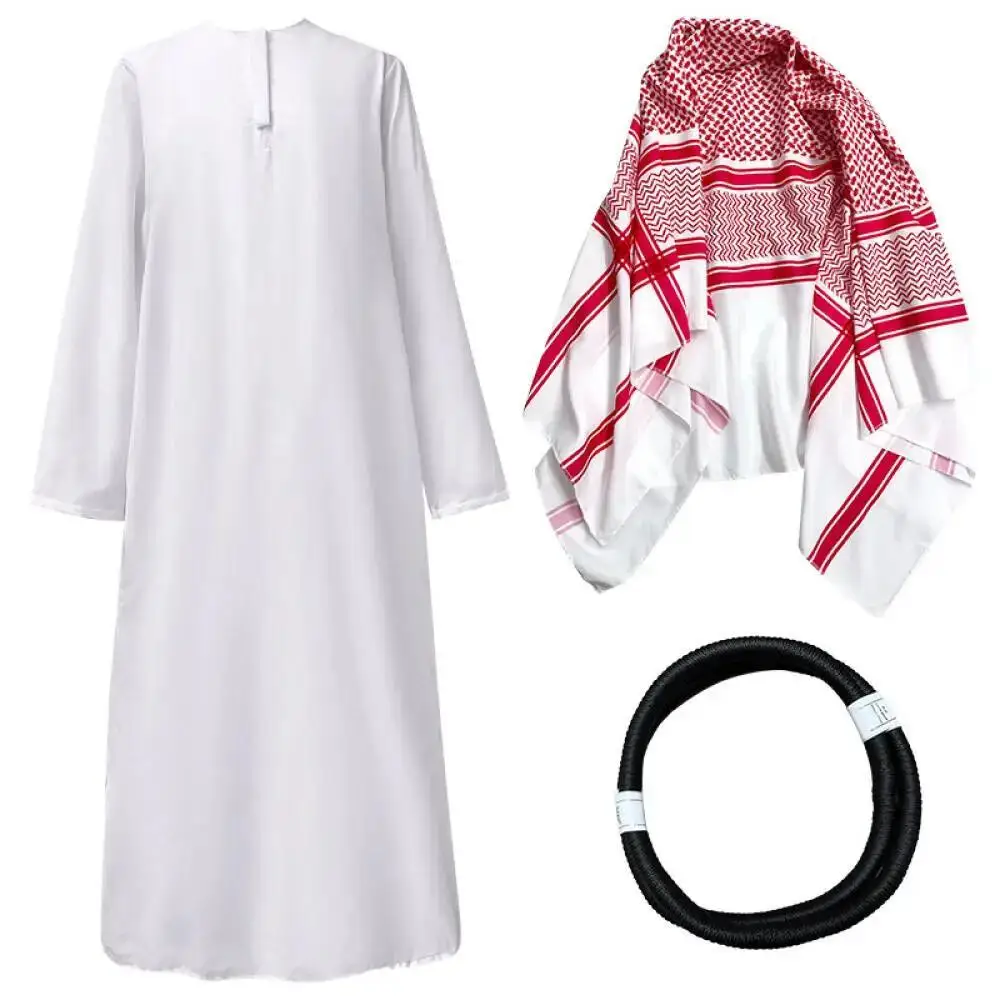 Disfraz Árabe de Dubái, Disfra - Bathrobe reseña y precio