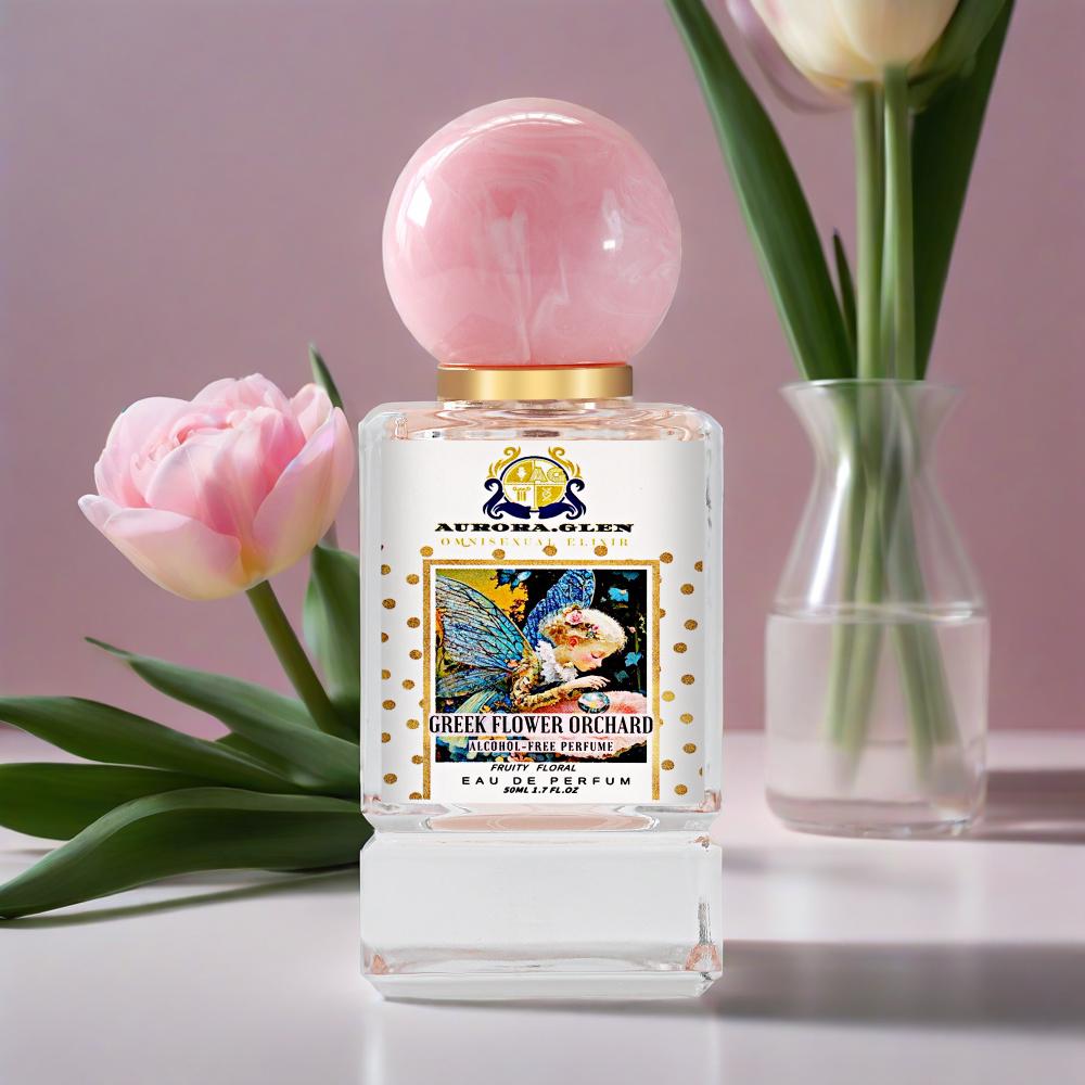 Aceite de Fragancia Floral de  - Body Oil reseña y precio