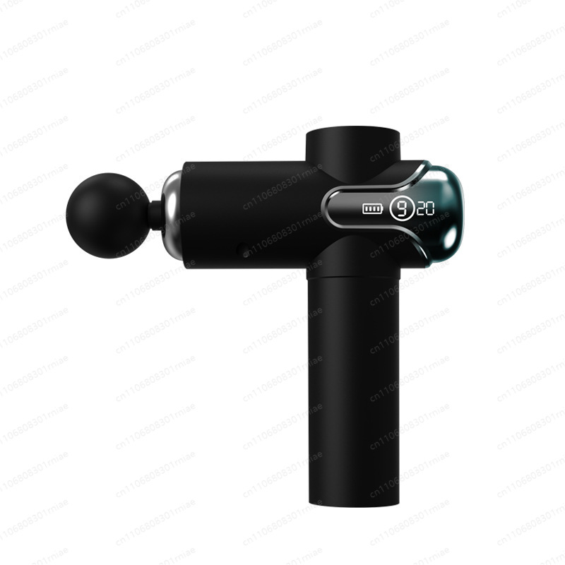 Pistola de mano para músculos  - Massage Gun reseña y precio