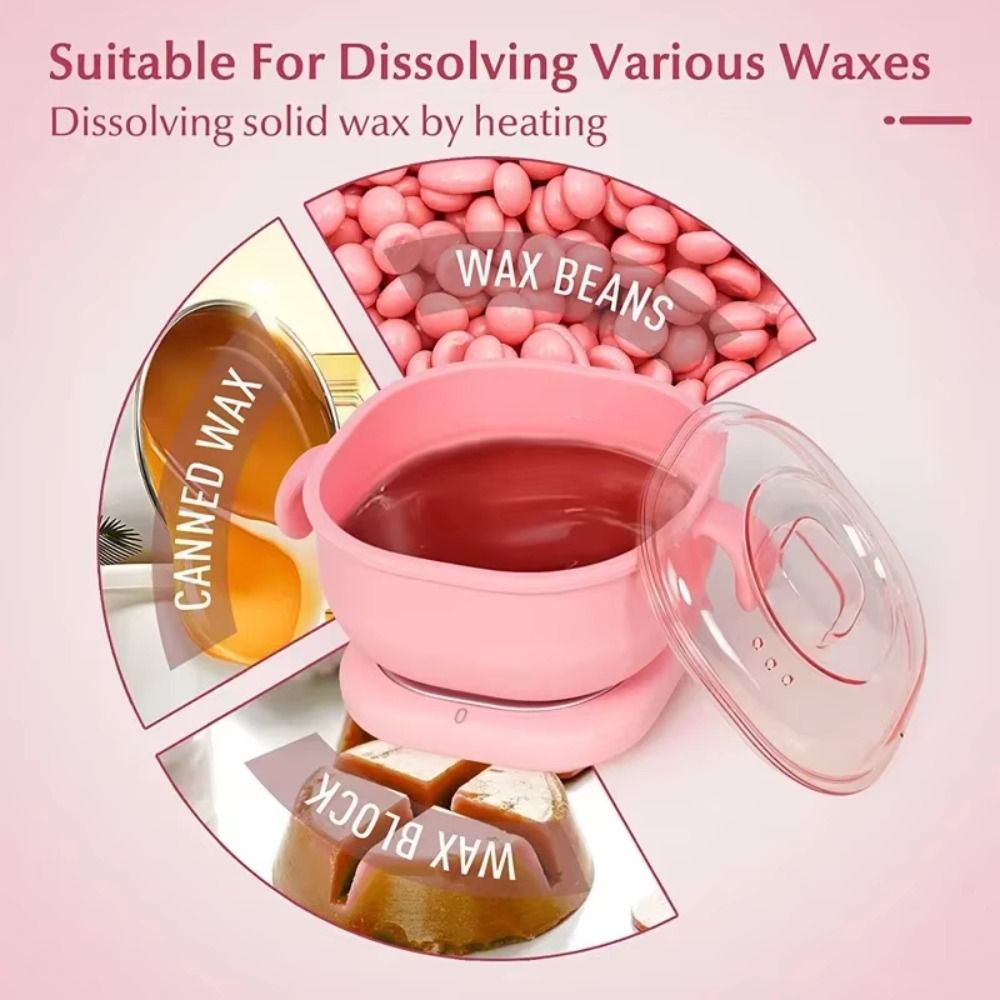 Calentador de Cera Plegable de - Wax Warmer reseña y precio