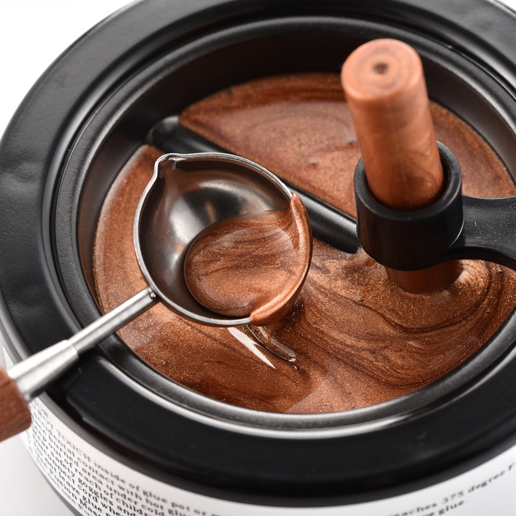 1 unidad de horno portátil par - Wax Warmer reseña y precio